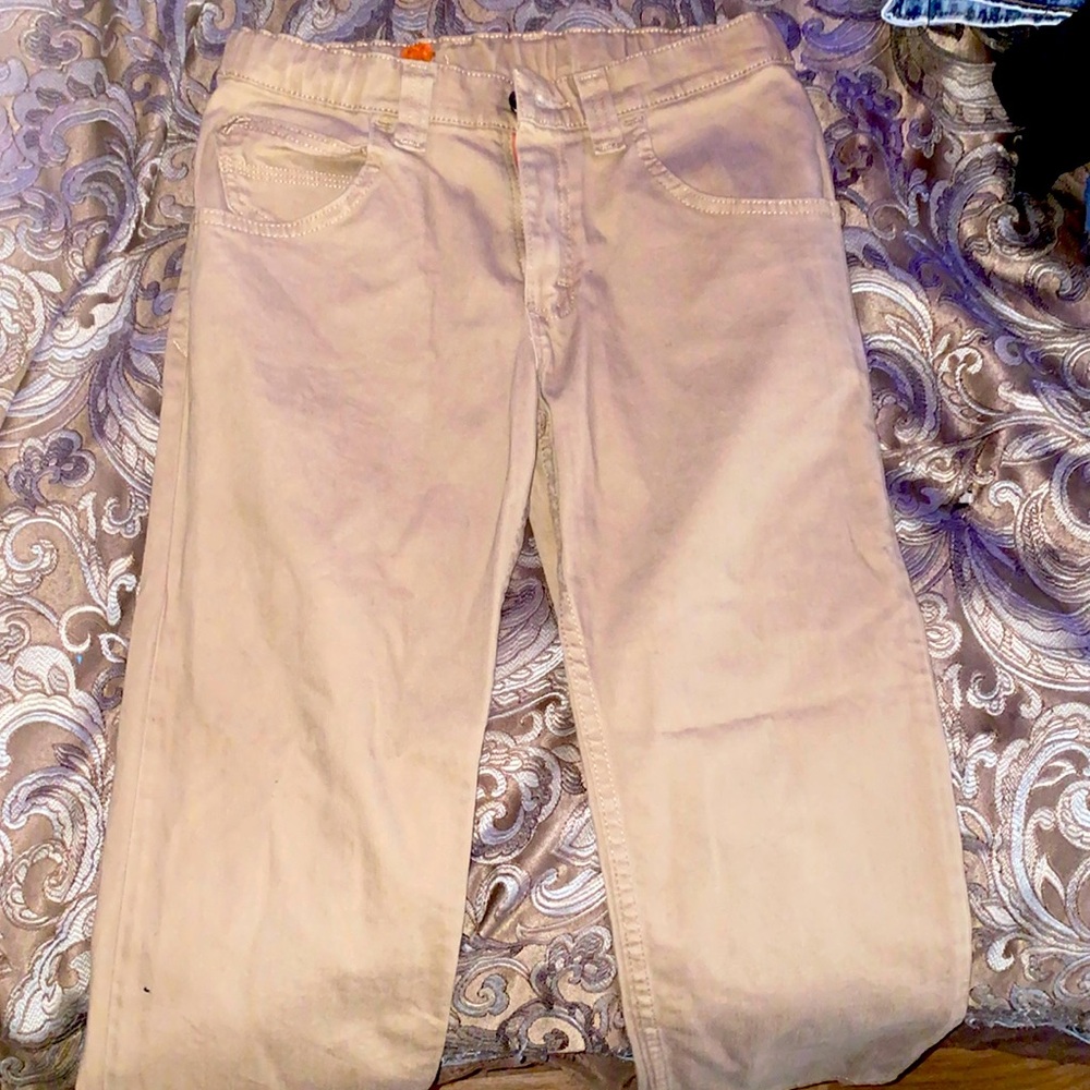 Wrangler boy jeans